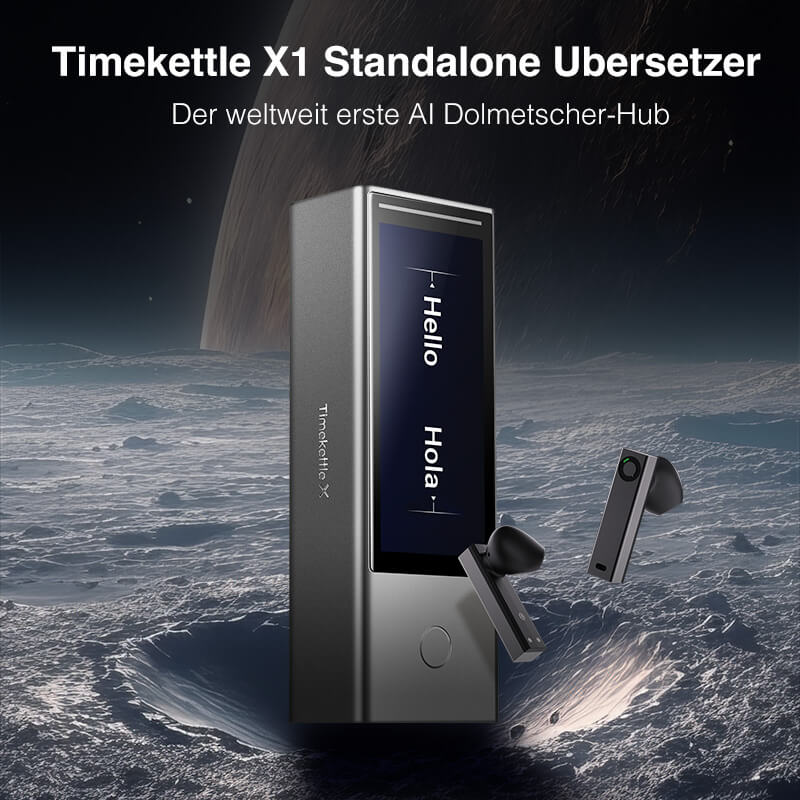 X1 KI-Dolmetscher-Hub