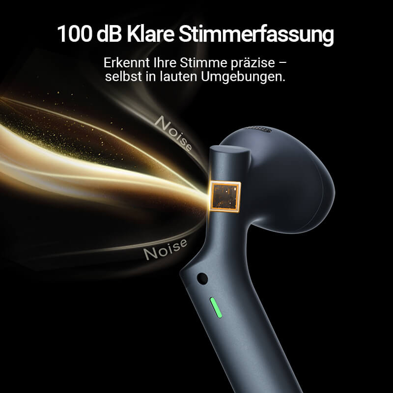 W4 KI-Dolmetscher-Ohrhörer