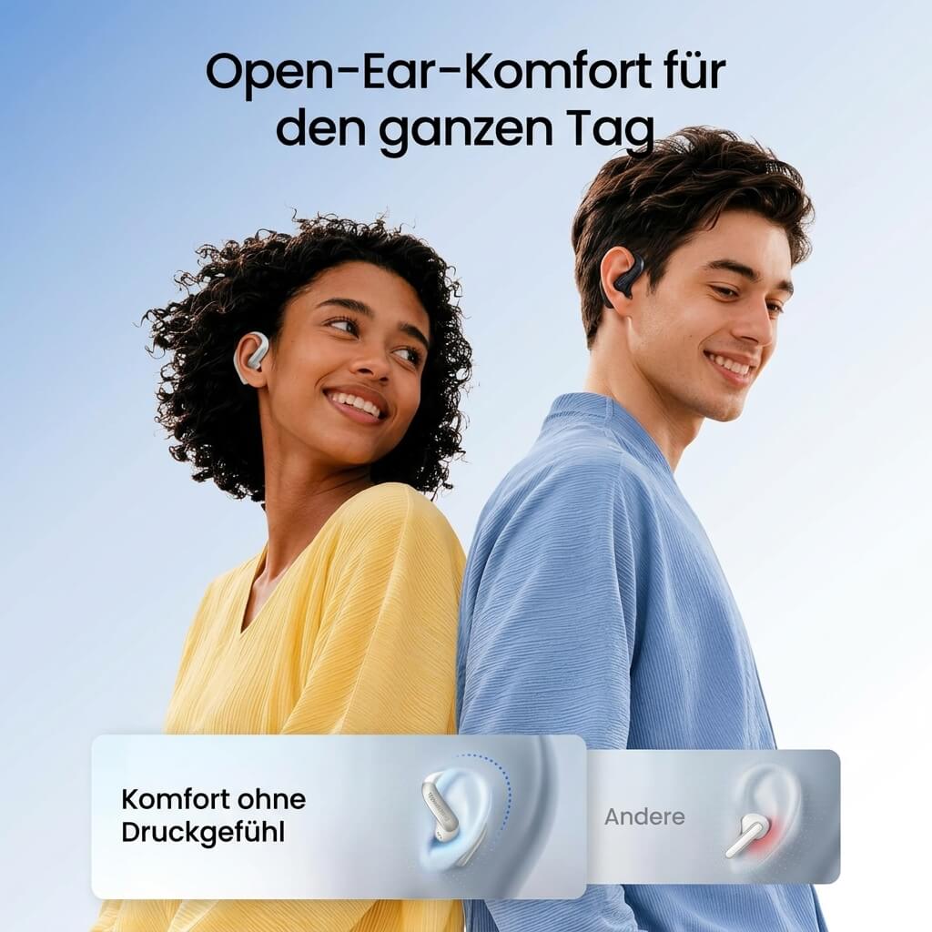 LiveTalk KI-Übersetzungs-Ohrhörer