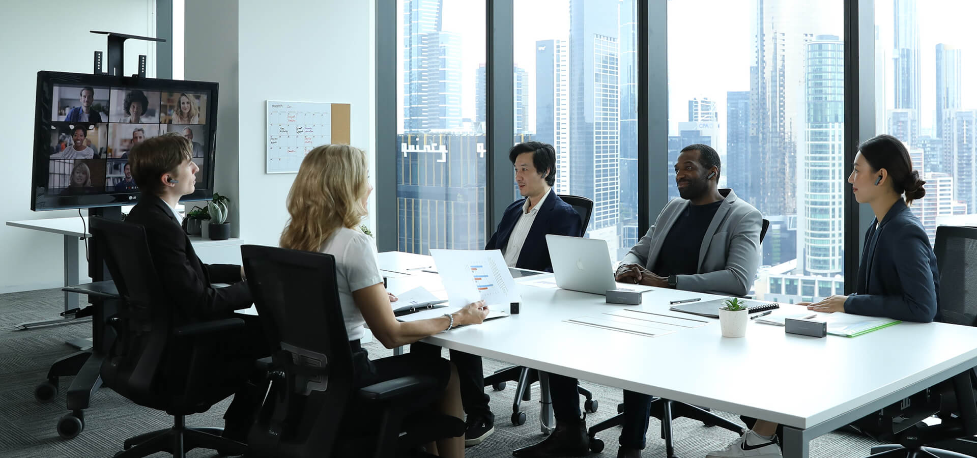 Mehrpersonen-Betrieb, online oder offline