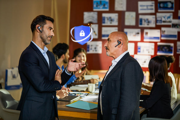 Datenschutz an erster Stelle