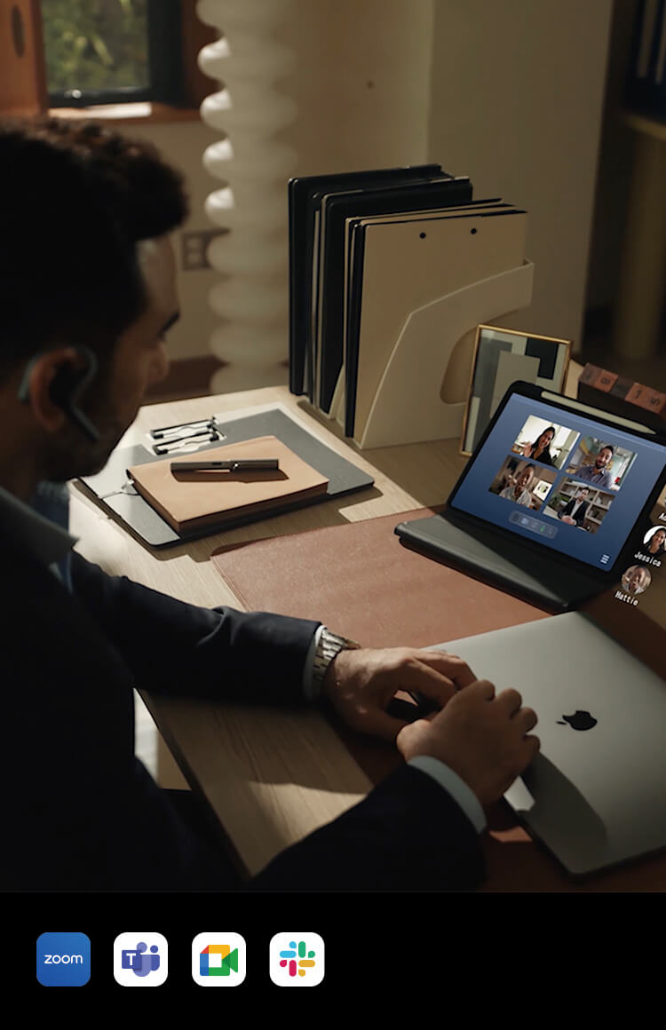 Online-Meeting jetzt mit Übersetzung