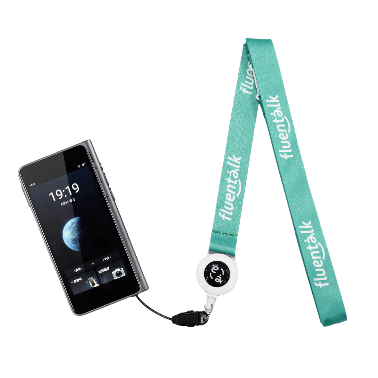 Fluentalk Handheld-Übersetzer Trageschlaufe