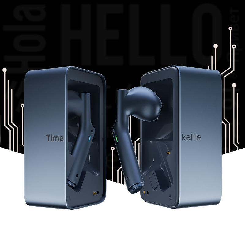 Übersetzer-Ohrhörer