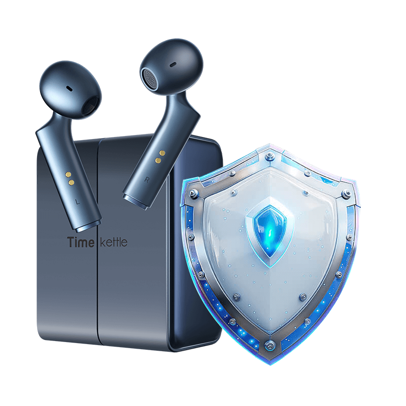 1 Jahr erweiterte Garantie für Timekettle W4