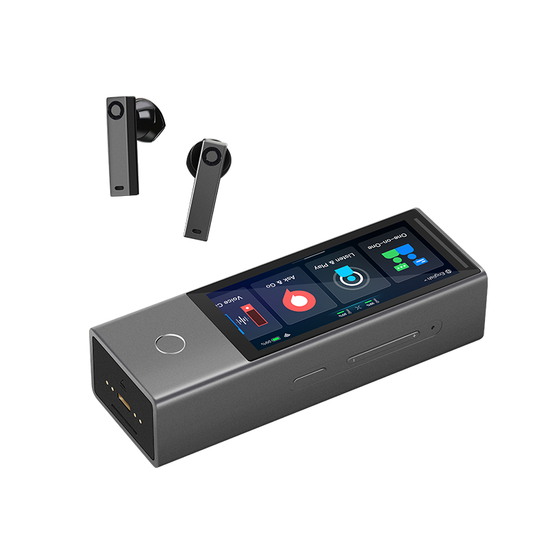 X1 KI-Dolmetscher-Hub