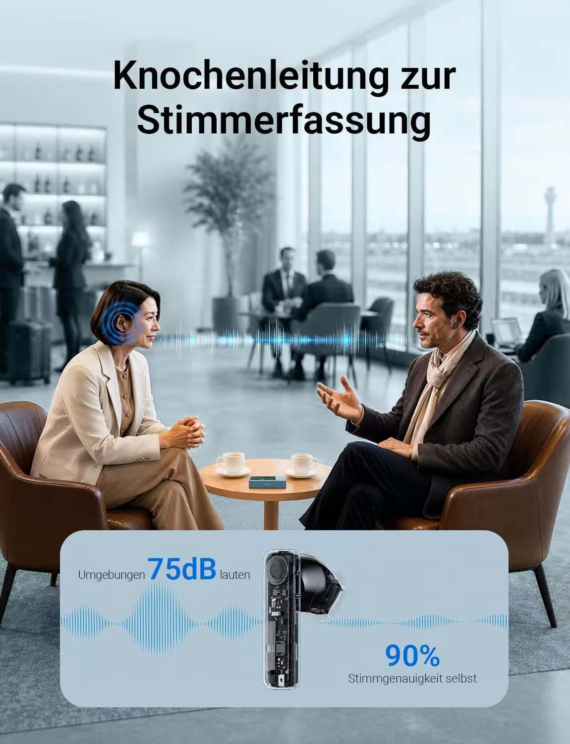 X1 Meeting-Dolmetscher-Hub