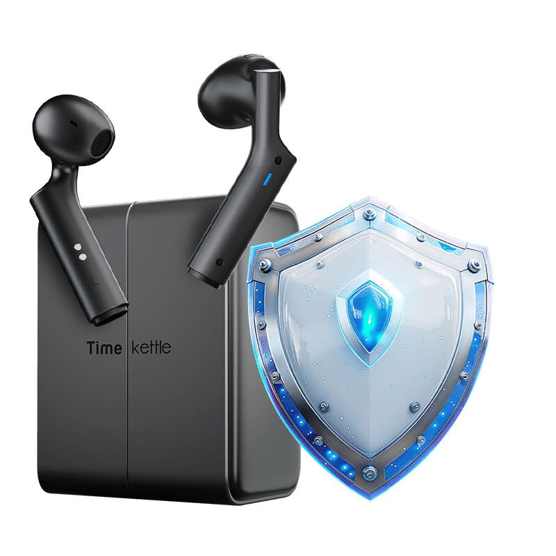 1 Jahr erweiterte Garantie für Timekettle W4 Plus
